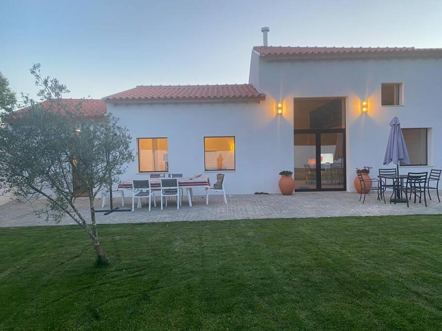 Casa Do Carvalhal - Quinta Do Soldado Villa Alquerubim Exterior photo