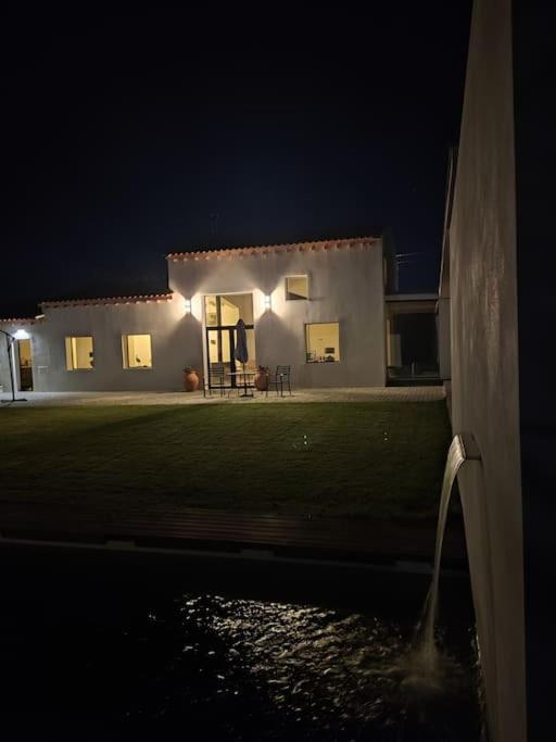 Casa Do Carvalhal - Quinta Do Soldado Villa Alquerubim Exterior photo